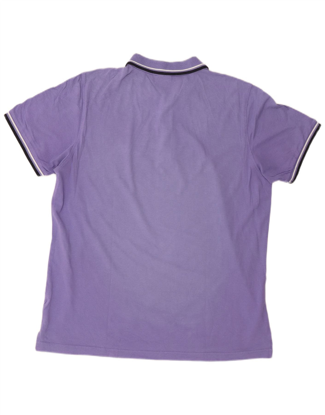 Lotto Polo Homme Grand Violet