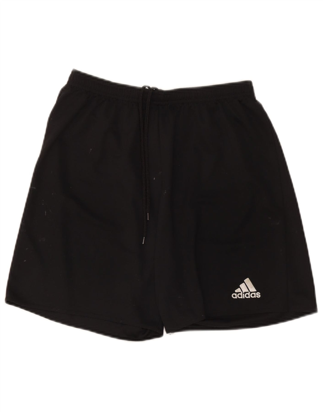 Adidas Short de sport Climalite Homme Noir Moyen Polyester