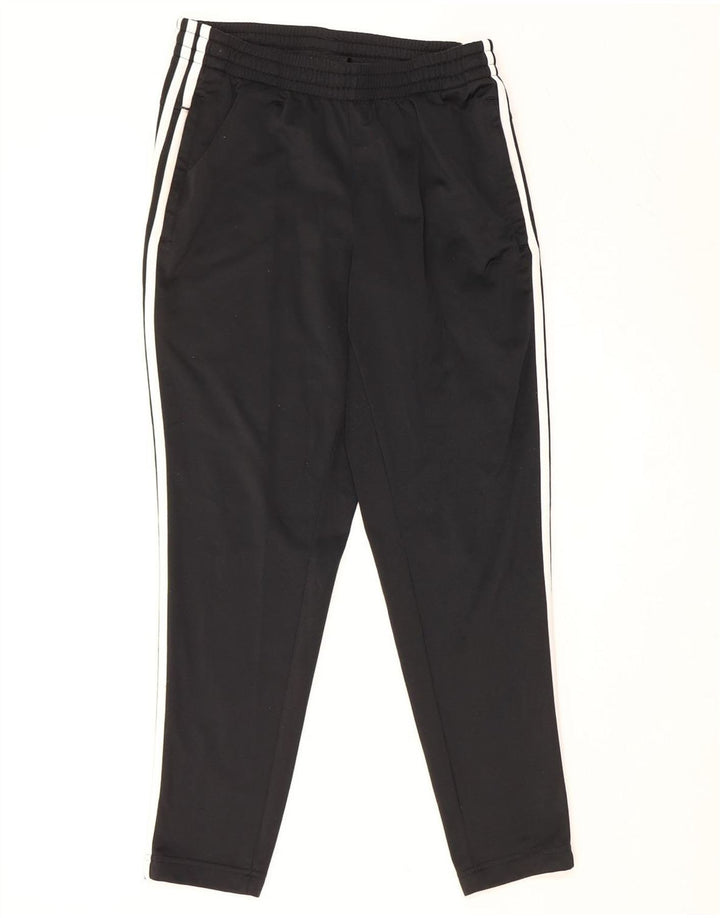 ADIDAS Pantalon de survêtement pour femme UK 12/14 Medium Noir Polyester