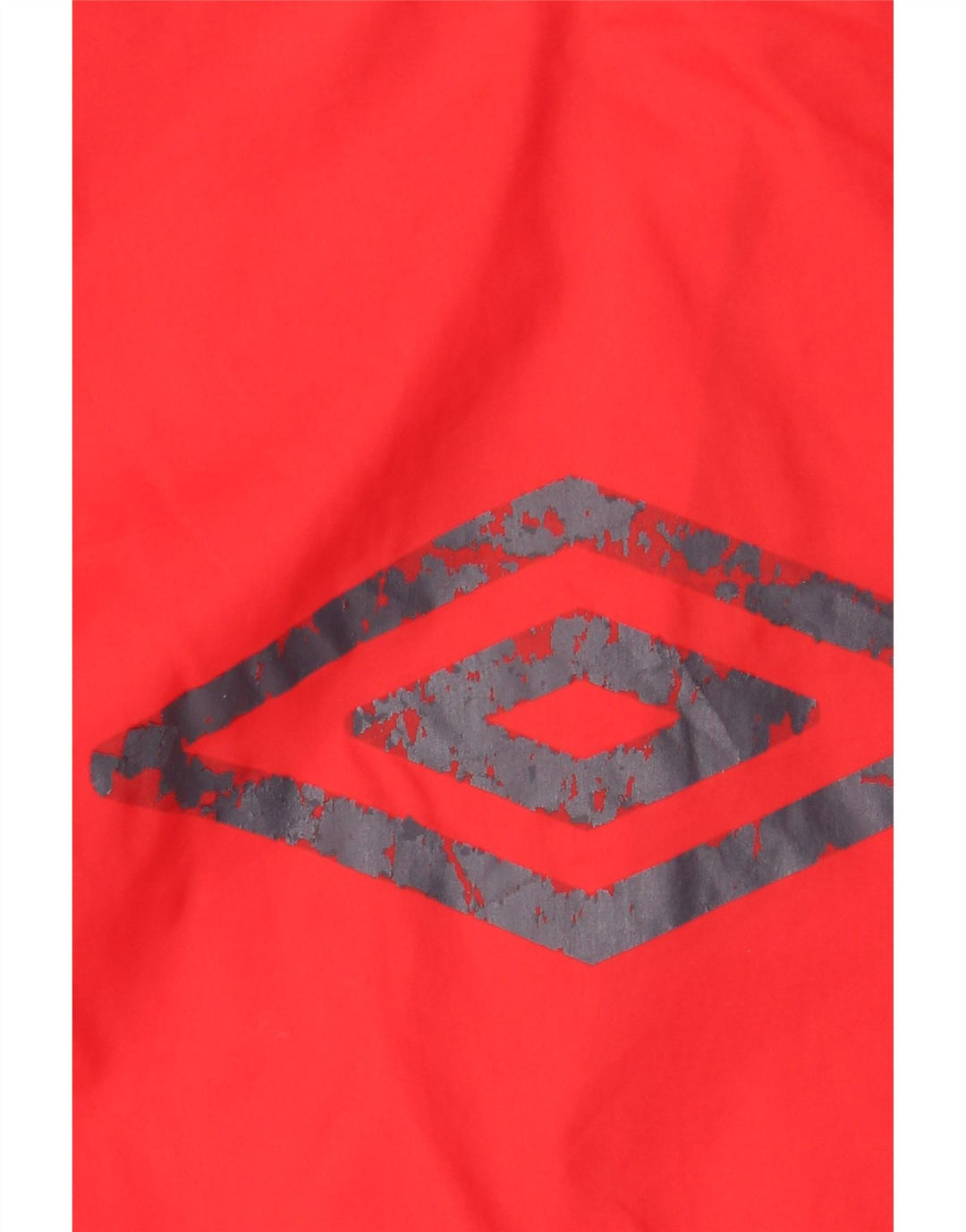 Umbro Veste de Pluie à Capuche Graphique Garçon 13-14 Ans Rouge