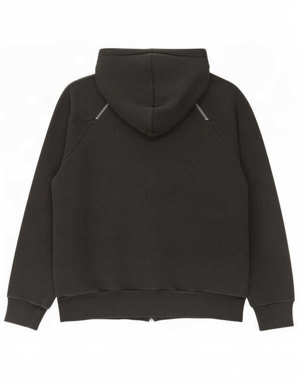 Puma Sweat à Capuche Graphique Zippé Homme XL Gris Coton