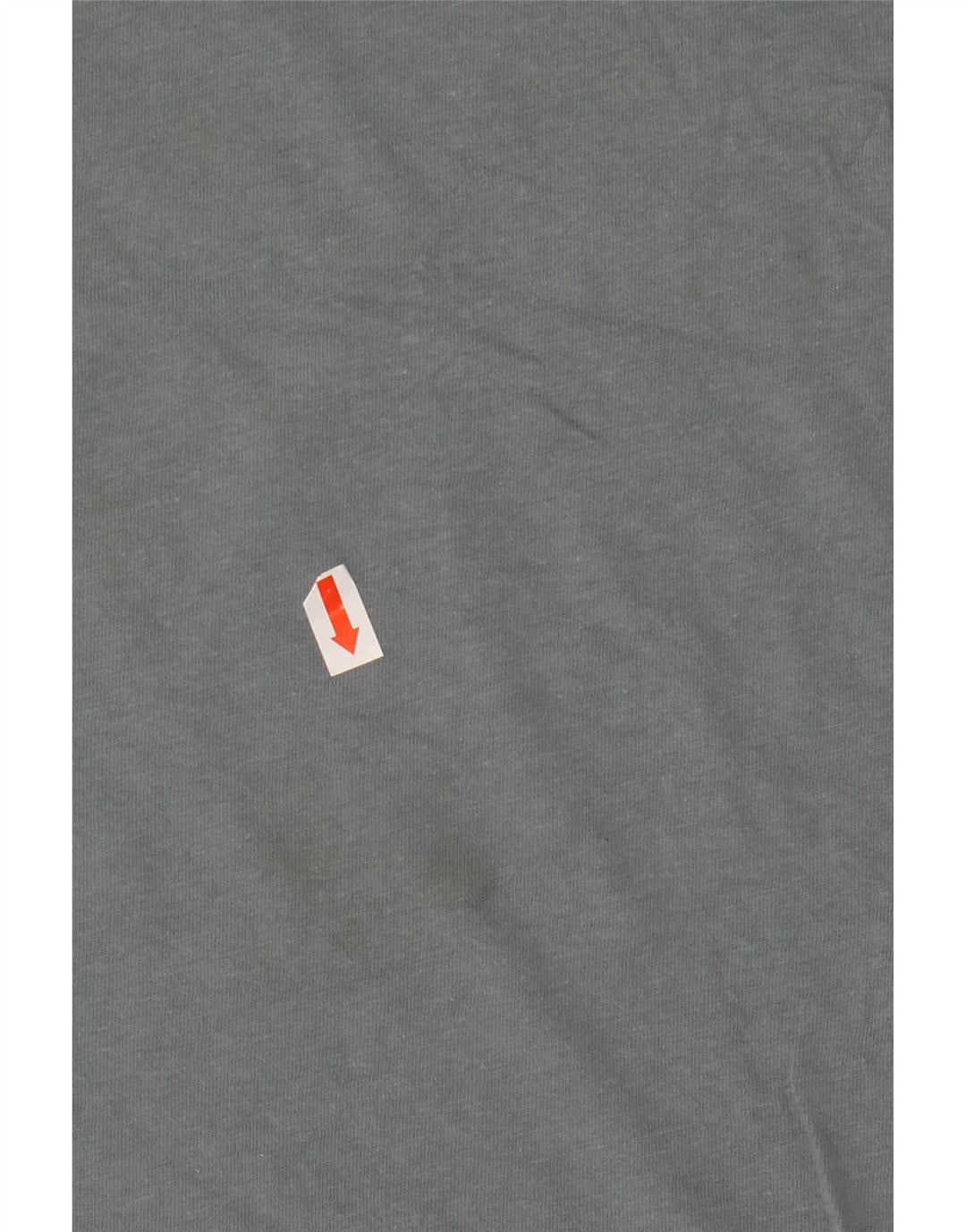 VOLCOM T-Shirt Graphique Femme UK 16 Large Bleu Coton