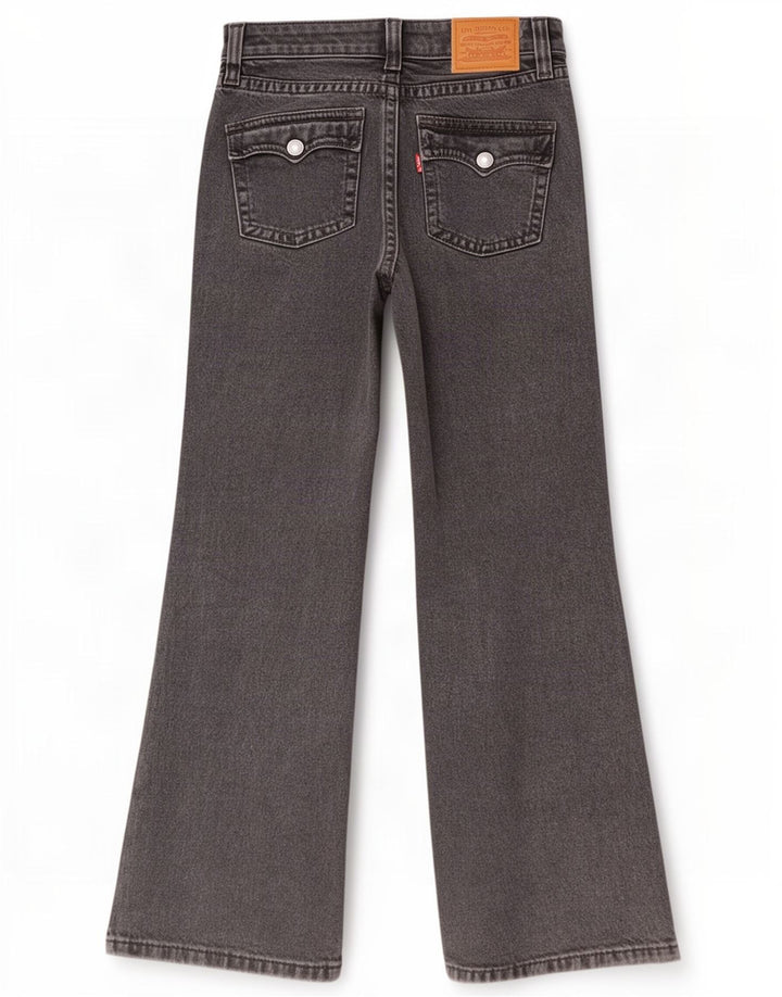 Levi's Jean Bootcut Femme W26 L29 Gris