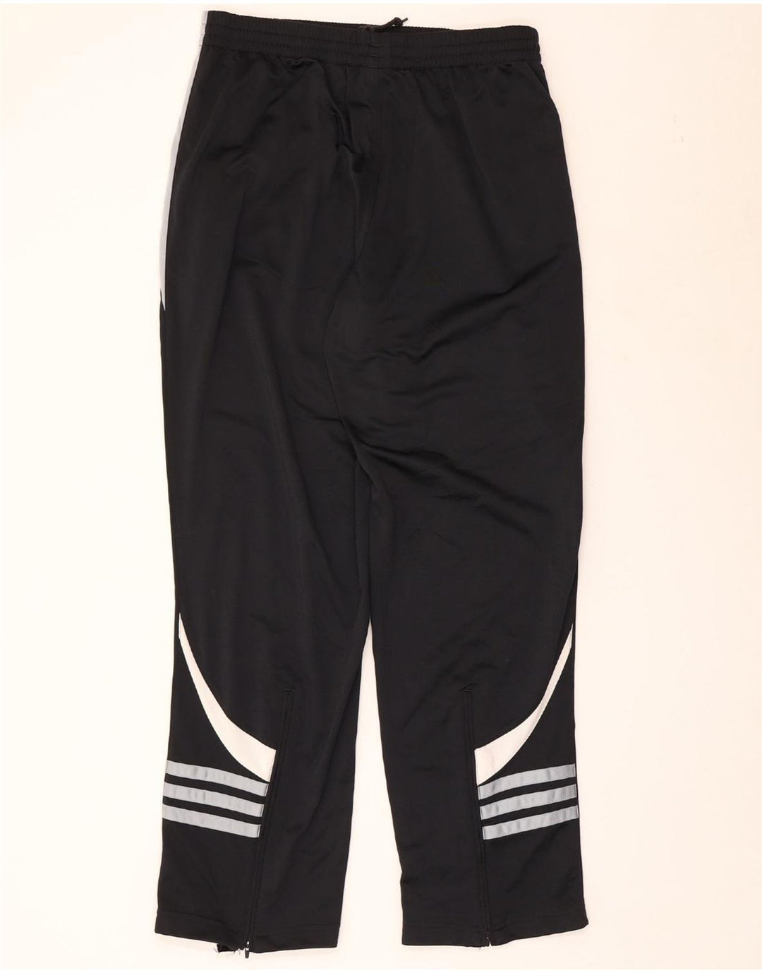 ADIDAS Pantalon de survêtement pour hommes 2XL Noir Colourblock Polyester
