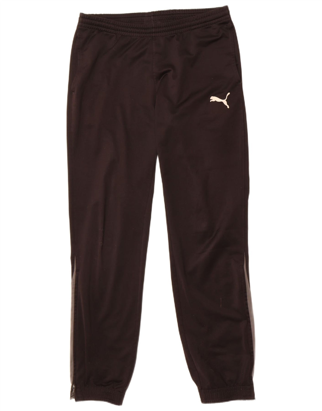 Puma Pantalon de Survêtement Joggers Homme Noir Moyen