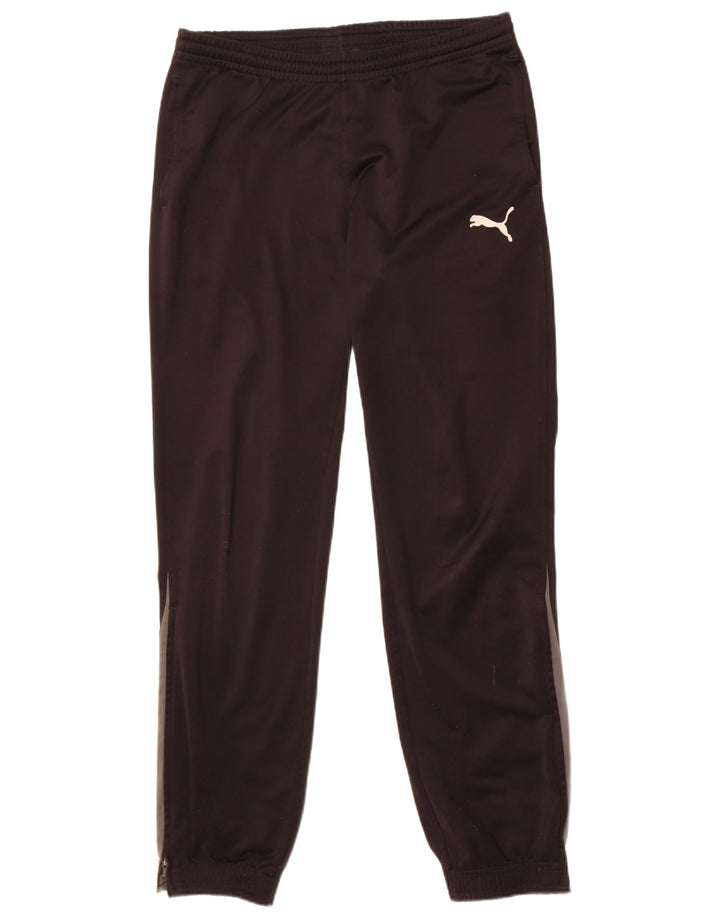 Puma Pantalon de Survêtement Joggers Homme Noir Moyen
