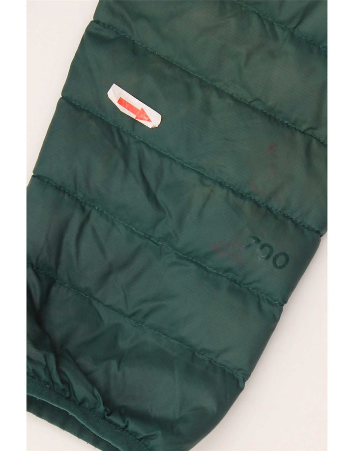 Mountain Warehouse Veste rembourrée à capuche pour femme UK 14 Nylon vert moyen