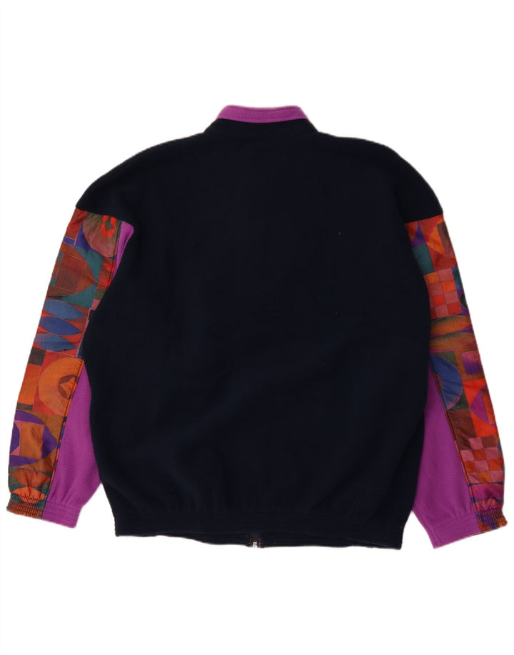 AUSTRALIAN L'ALPINA Veste Polaire Femme IT 54 2XL Multicolore Géométrique