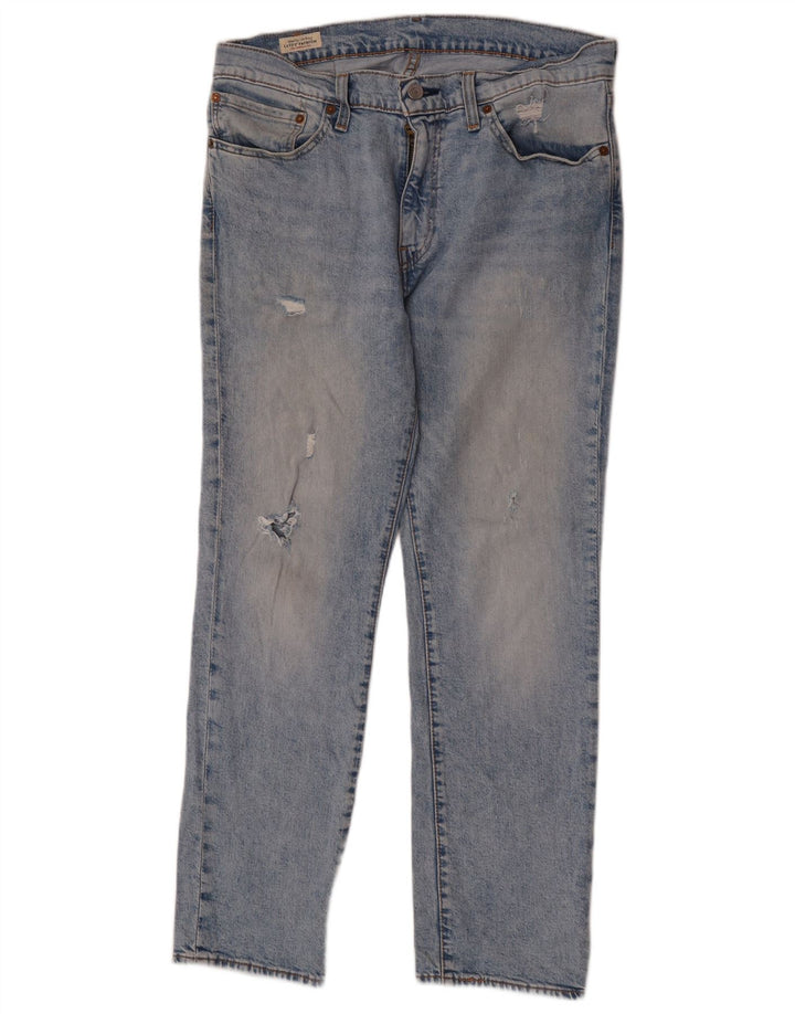 Levi's Jean Slim 511 Homme Bleu W34 L30 Coton