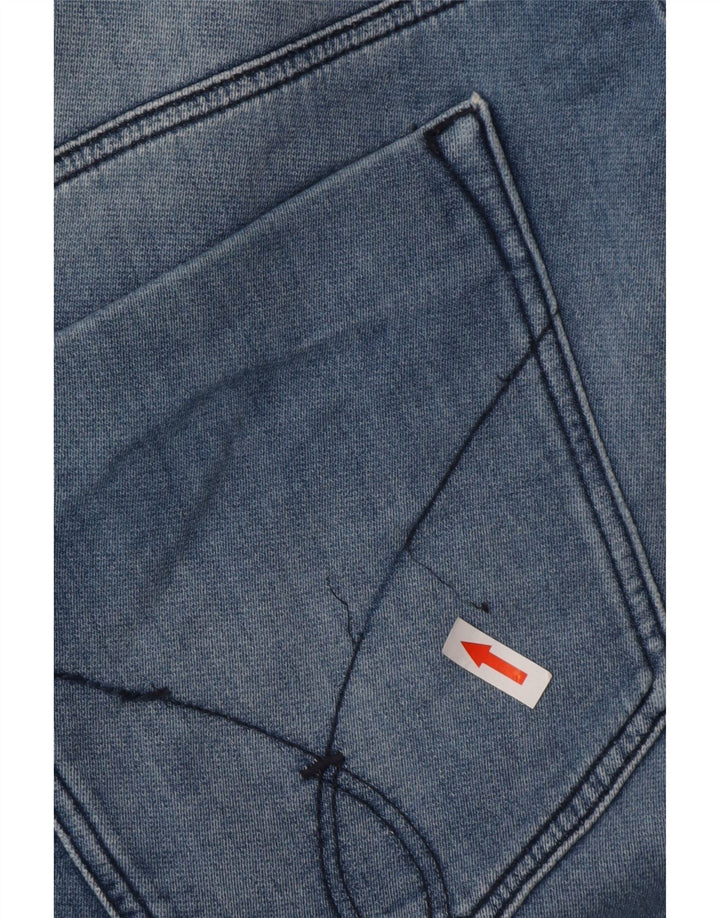 Calvin Klein Jean skinny homme W36 L32 bleu coton