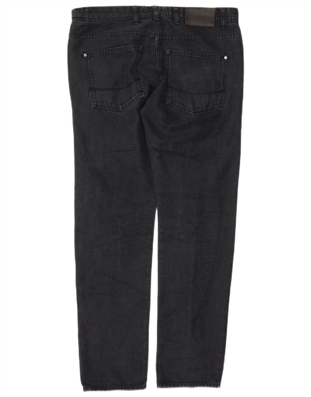 Ted Baker Jean Droit Homme W32 L30 Noir