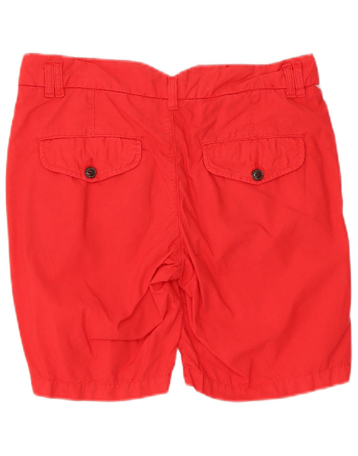 Franklin & Marshall Short décontracté pour femme W27 Petit rouge