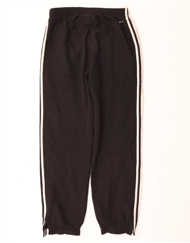 ADIDAS Pantalon de Survêtement Climalite Homme Noir Moyen Polyester