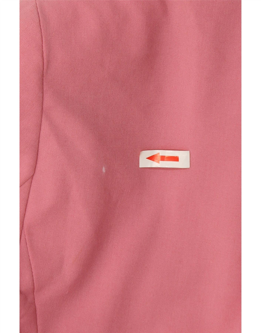 Zara Veste Blazer 1 Bouton Femme EU 38 Petit Rose Polyester