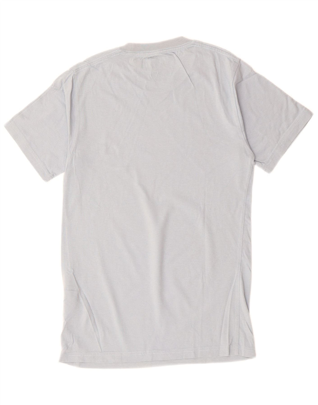 VANS T-Shirt Homme Top XS Bleu Coton