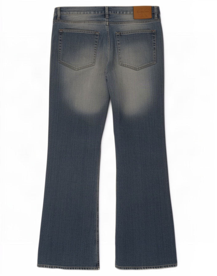 Calvin Klein Jean Bootcut Homme W32 L33 Bleu