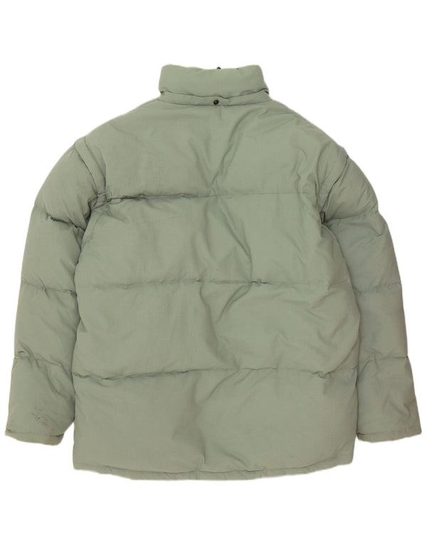 Fila Veste matelassée homme UK 44 2XL Vert Polyester