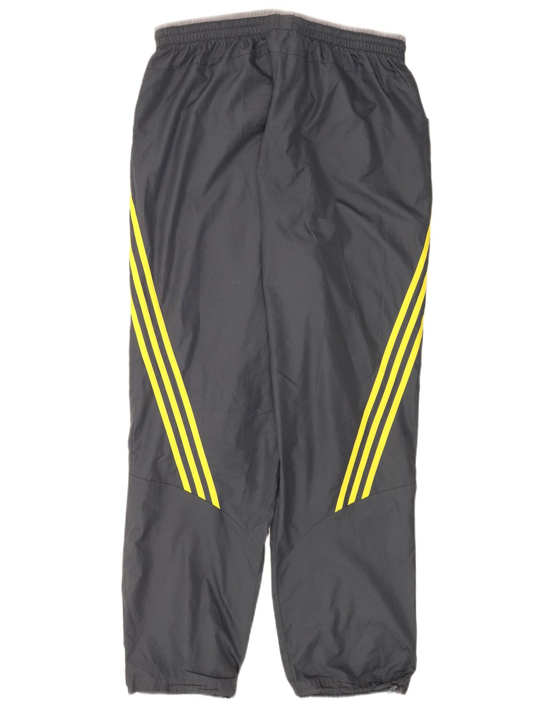 Adidas Pantalon de survêtement pour homme Gris moyen Polyester