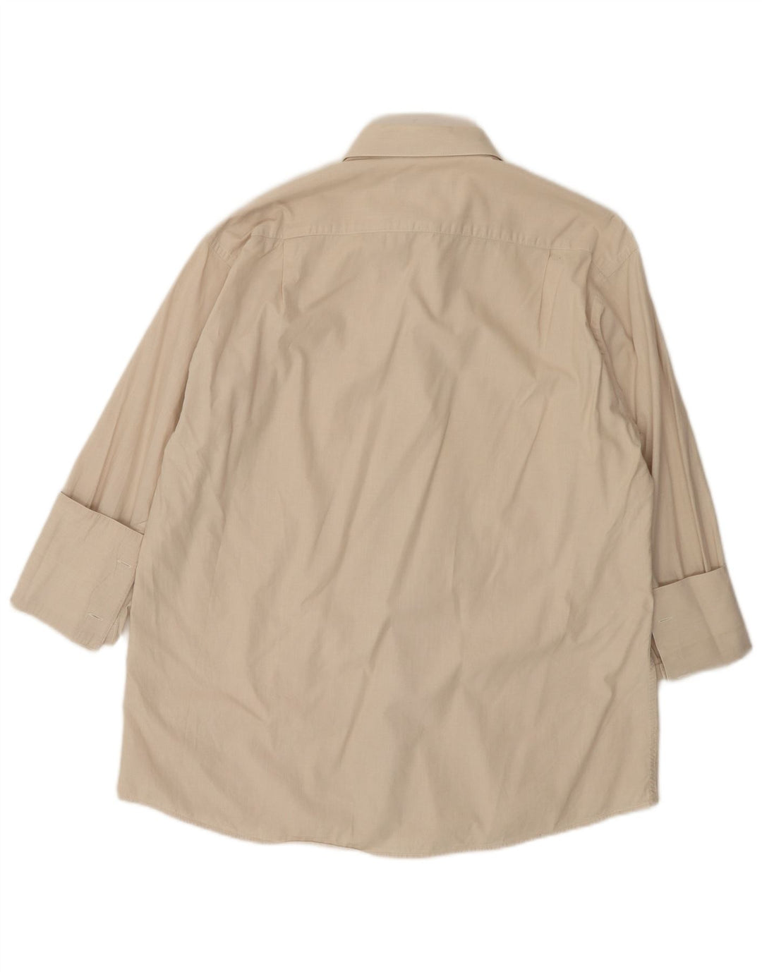 Pierre Cardin Chemise habillée pour homme Large Beige