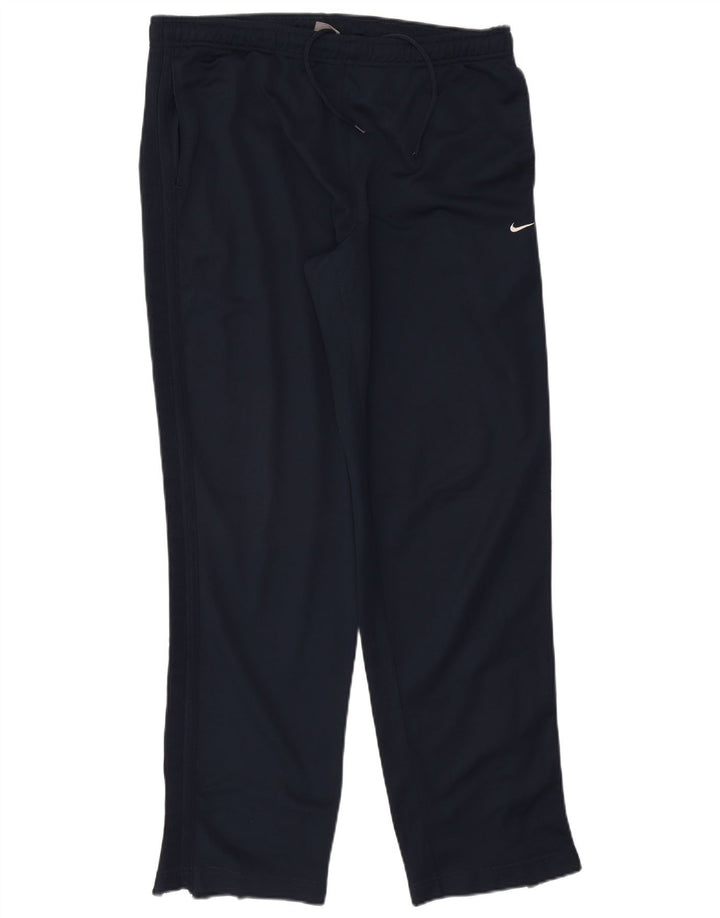 NIKE Pantalon de survêtement pour homme XL Bleu marine Polyester