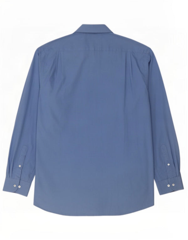 Hugo Boss Chemise Homme XL Bleu Coton