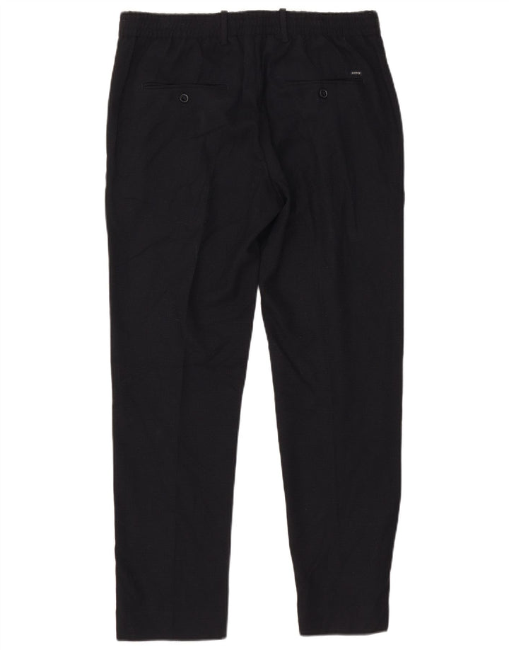 SCOTCH & SODA Pantalon Slim Casual Homme W31 L29 Noir Polyester