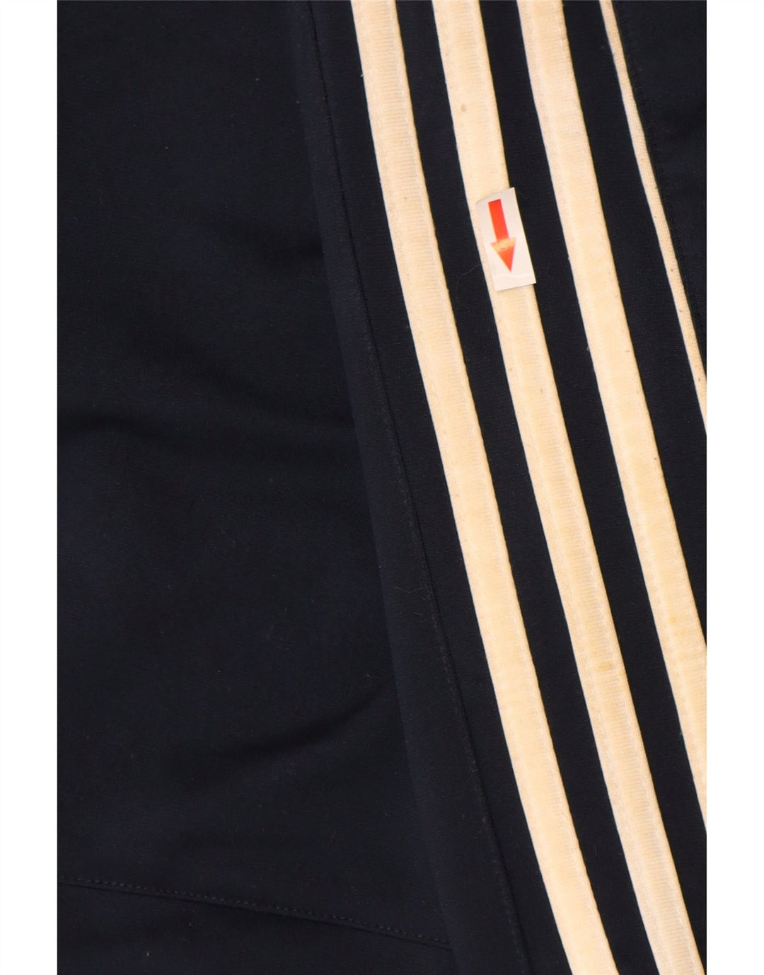Adidas Pantalon de survêtement pour homme Bleu marine moyen Polyester