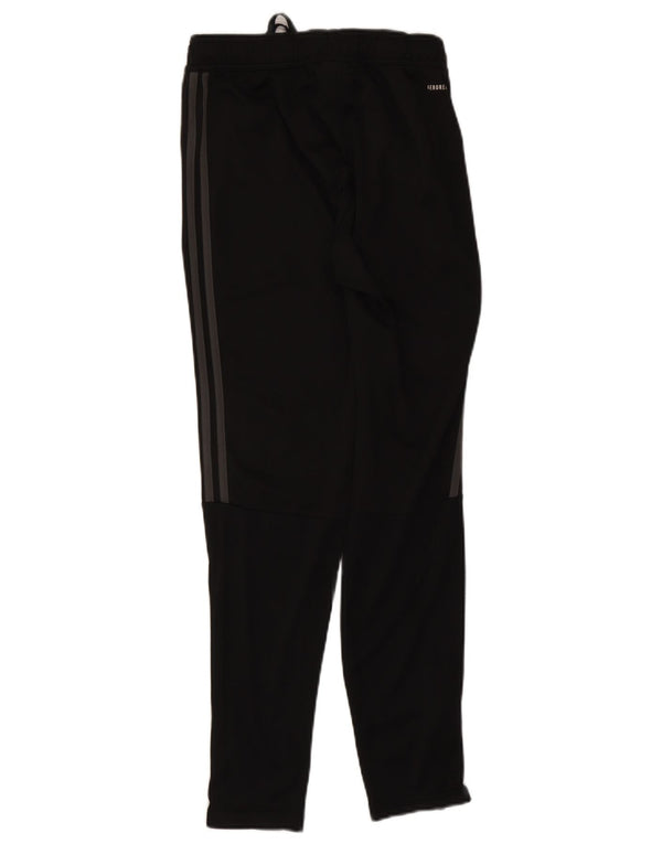 Adidas Pantalon de Survêtement Aeroready Homme Noir Moyen Polyester