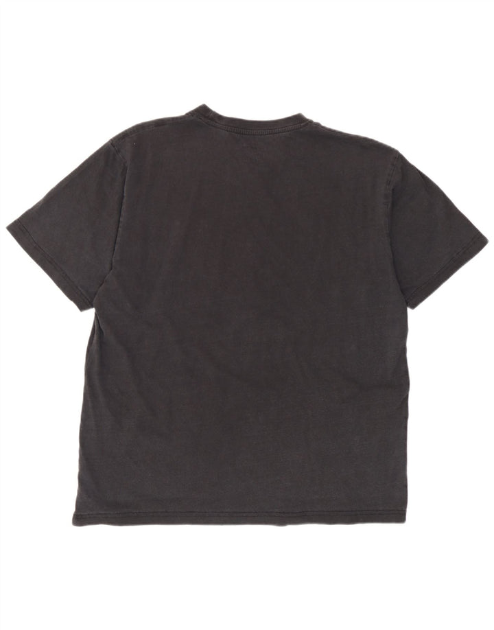 Dickies T-Shirt Homme Haut Large Noir Coton