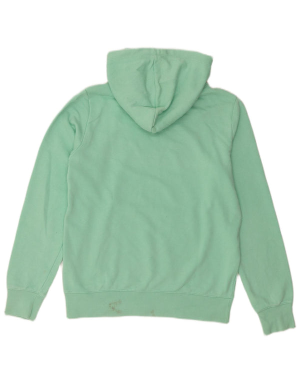 Champion Pull à capuche pour femme UK 44 Vert moyen