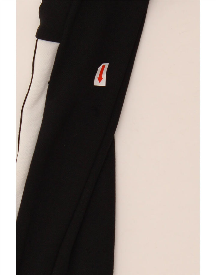 ADIDAS Veste de survêtement Primegreen Graphic pour garçon 9-10 ans Noir