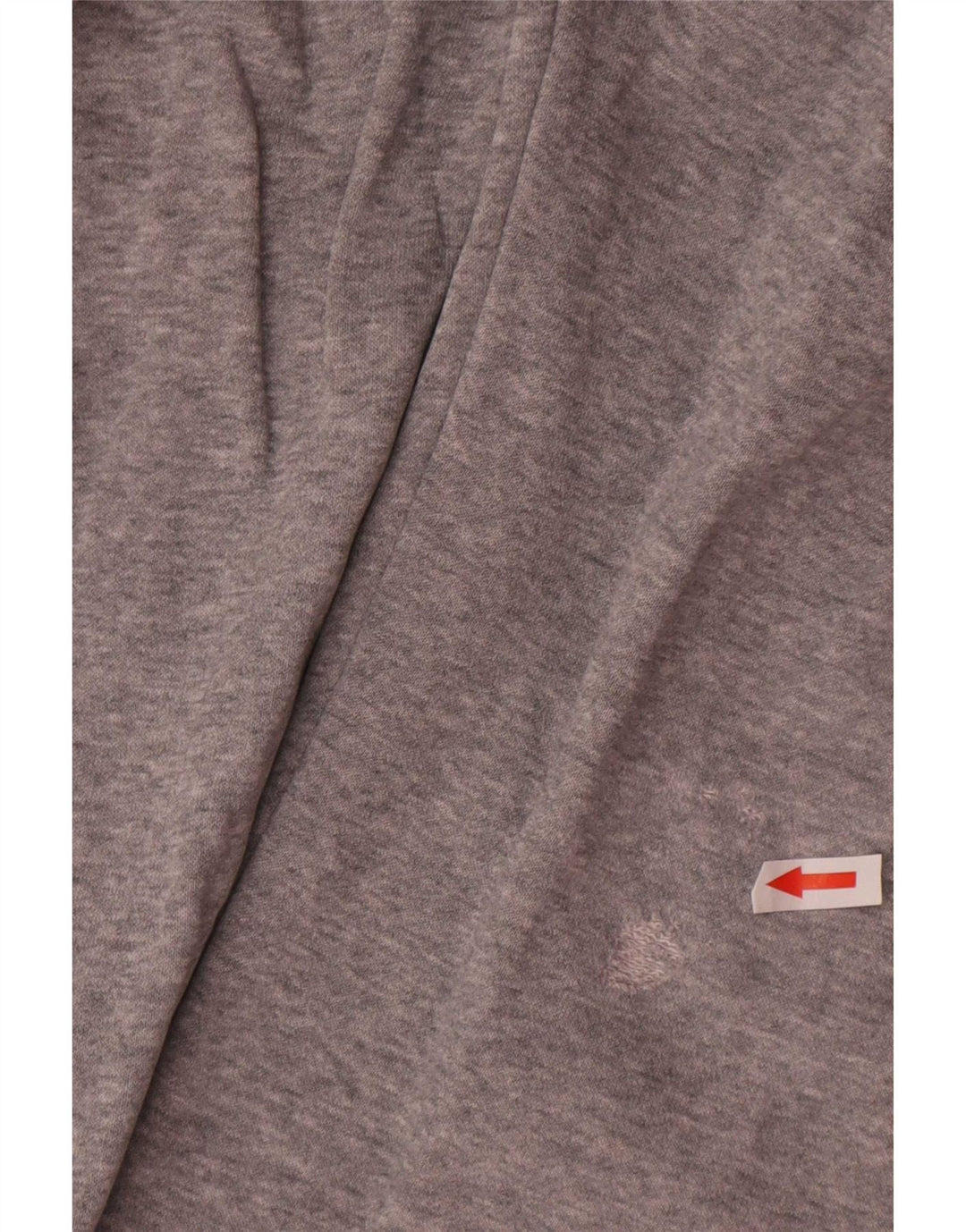 Nike Pantalon de survêtement pour homme en coton gris moyen