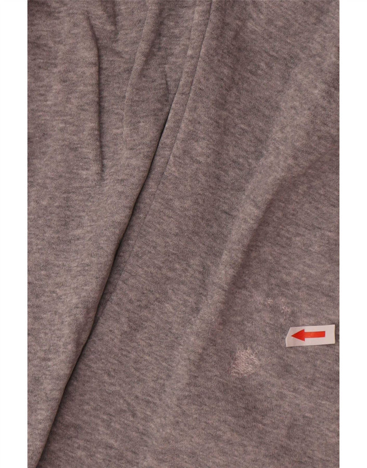 Nike Pantalon de survêtement pour homme en coton gris moyen