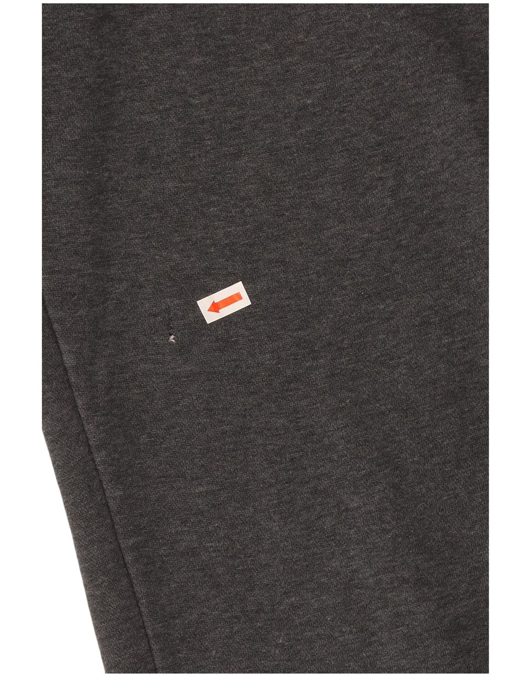 ADIDAS Pantalon de survêtement graphique pour femme Joggers UK 4/6 XS Gris Coton