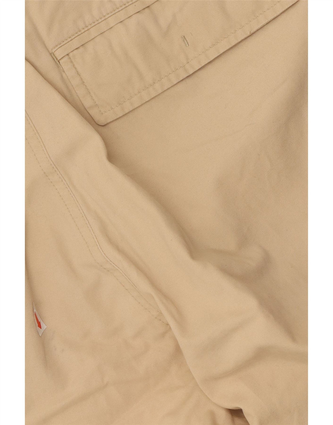 MARLBORO CLASSICS Pantalon décontracté droit pour homme EU 48 Medium W32 L32 Beige