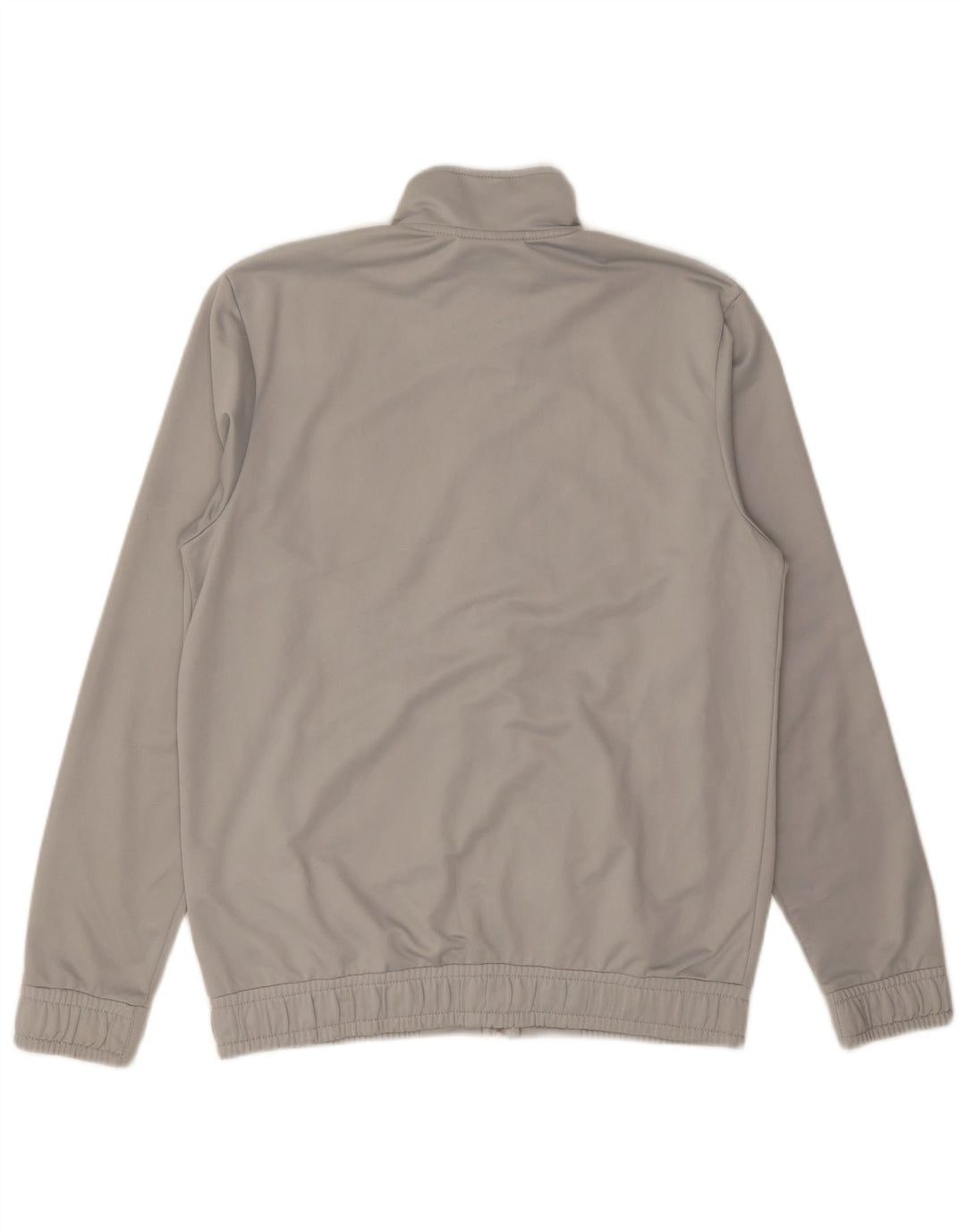 KAPPA Veste de Survêtement Homme Grand Gris Polyester