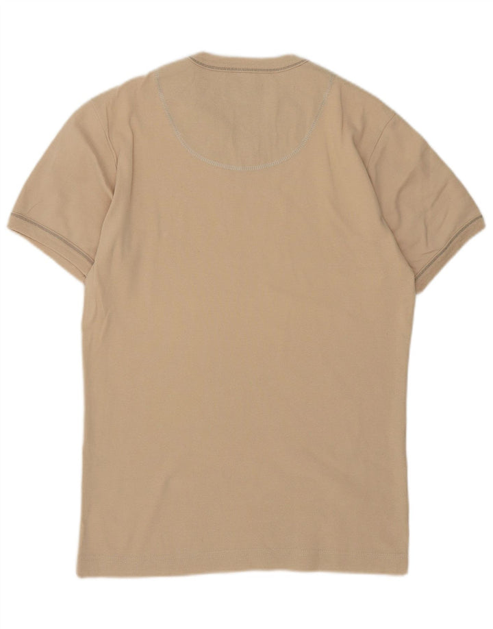 Lee T-Shirt Homme Top XL Beige