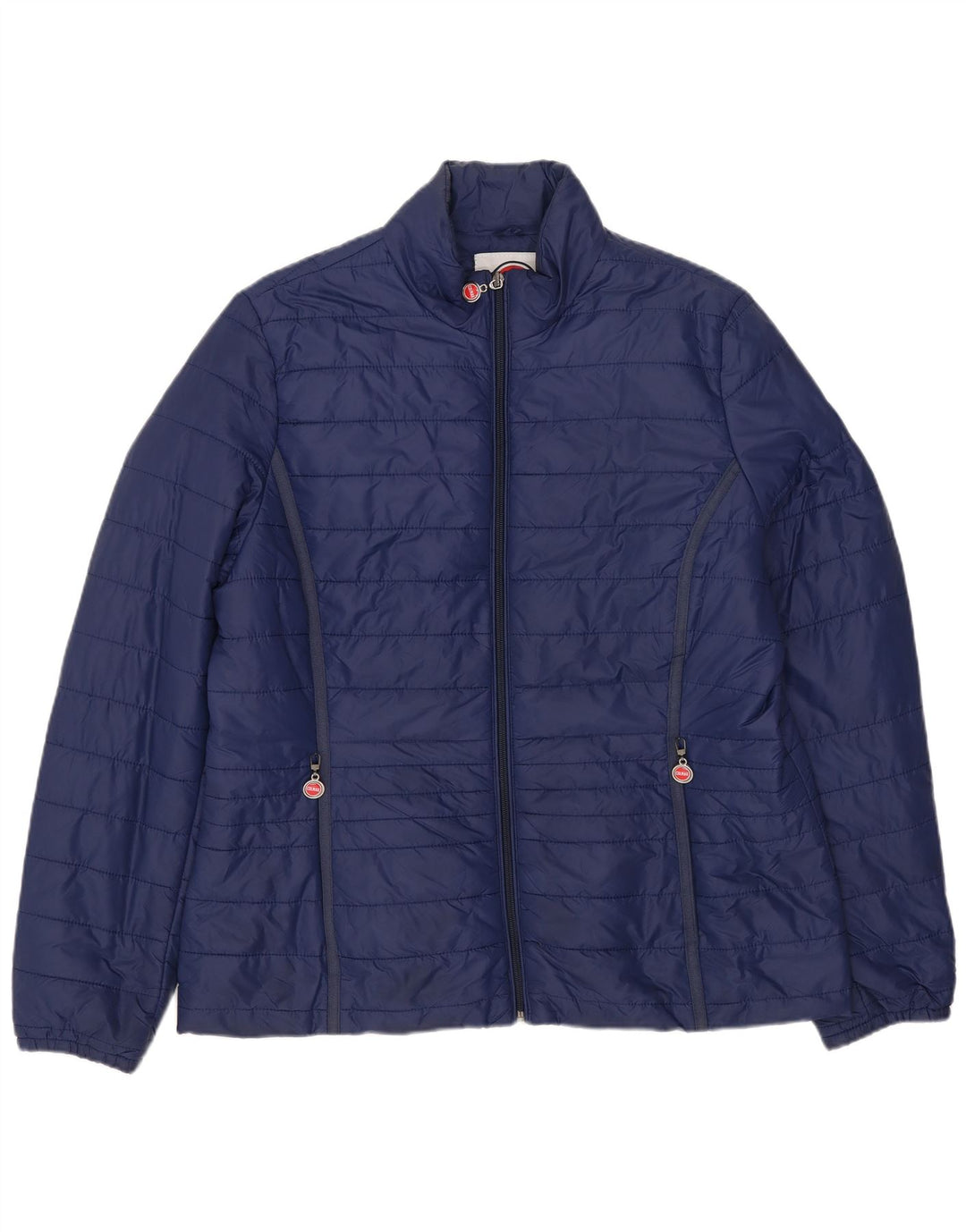 Colmar Veste matelassée pour homme UK 38 Bleu marine moyen Polyester
