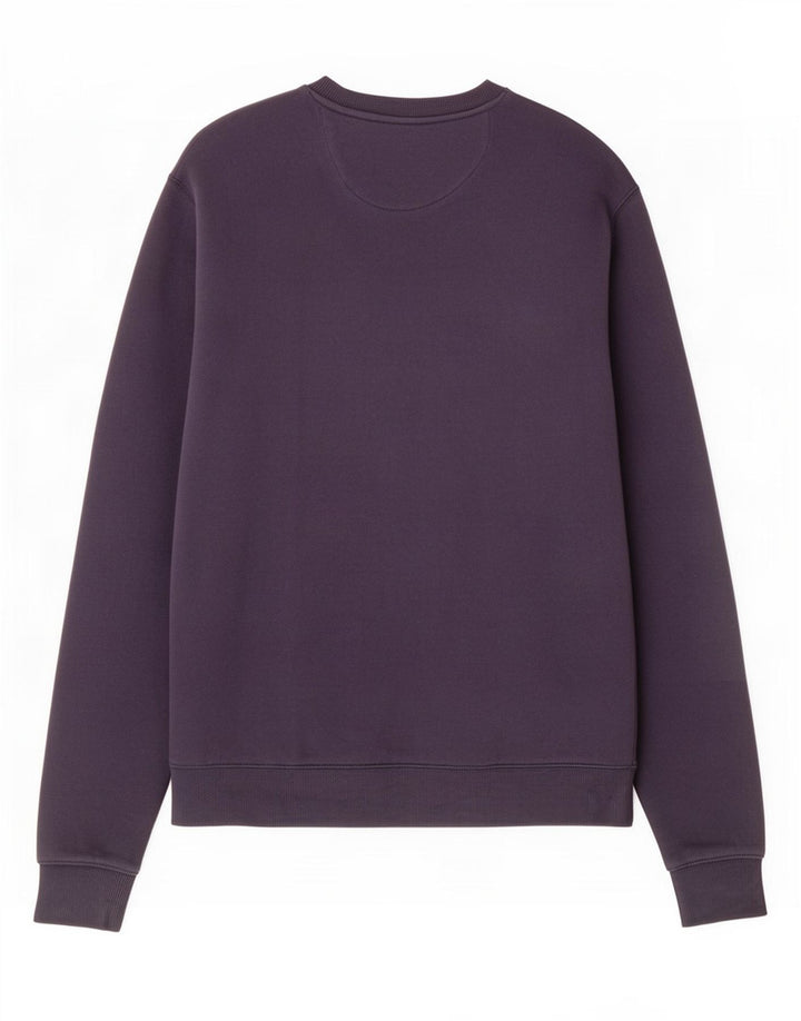 Farah Sweat-Shirt Homme Bleu Marine Moyen Coton