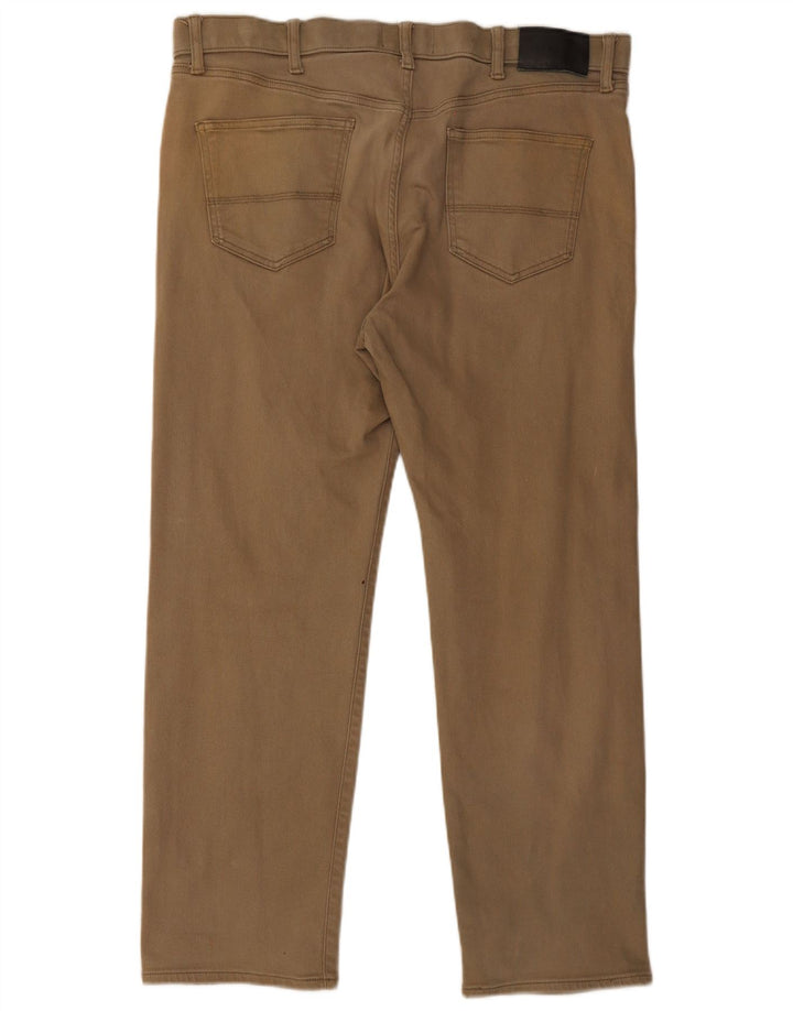 Marks & Spencer Jean droit homme W38 L31 coton beige