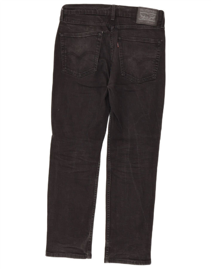 Levi's Jean 514 Straight W30 L30 Homme Noir Coton