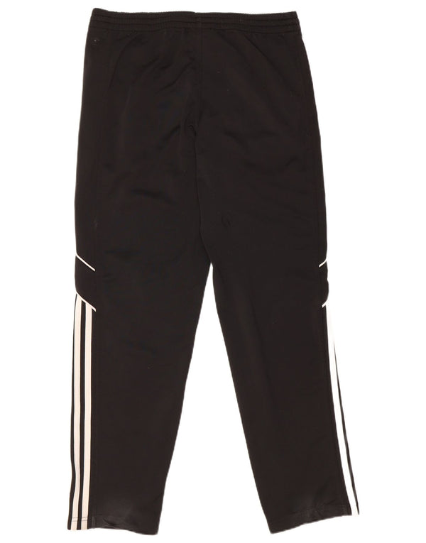 Pantalon de survêtement Adidas garçon 13-14 ans noir polyester