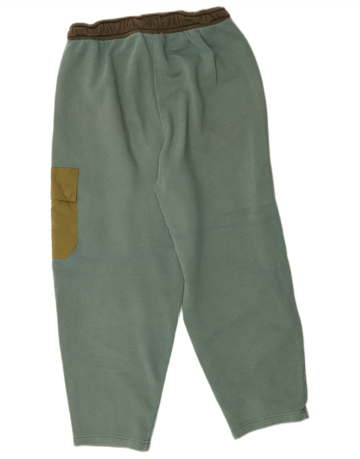Pantalon de survêtement cargo Nike Homme Vert moyen colour block