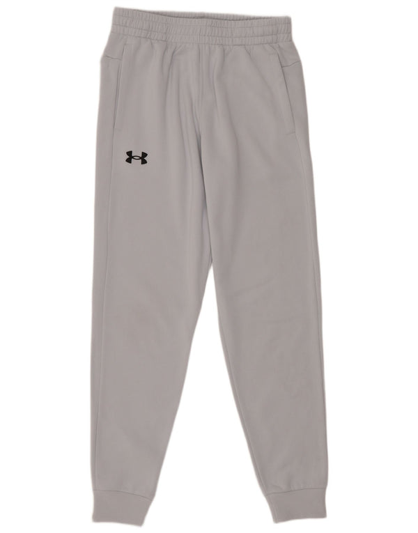 Under Armour Pantalon de survêtement pour femme Joggers UK 12 Bleu moyen Sports