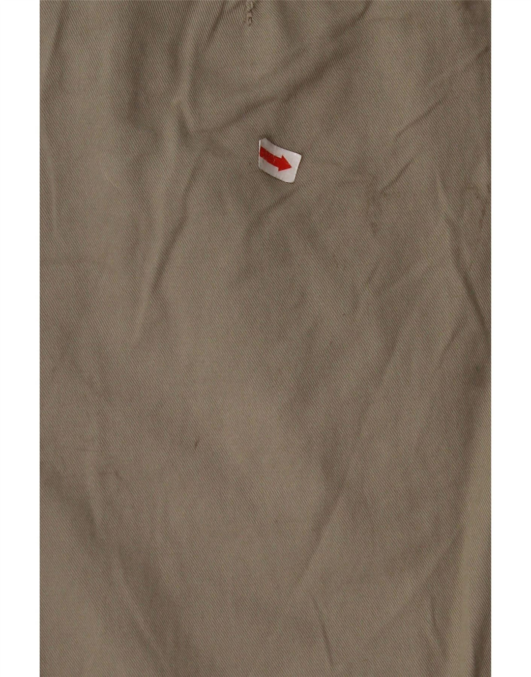 DACK'S Short Chino Homme IT 46 Small W32 Coton Beige