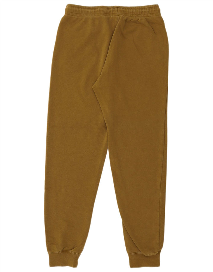 Nike Pantalon de survêtement pour homme en coton kaki Taille S