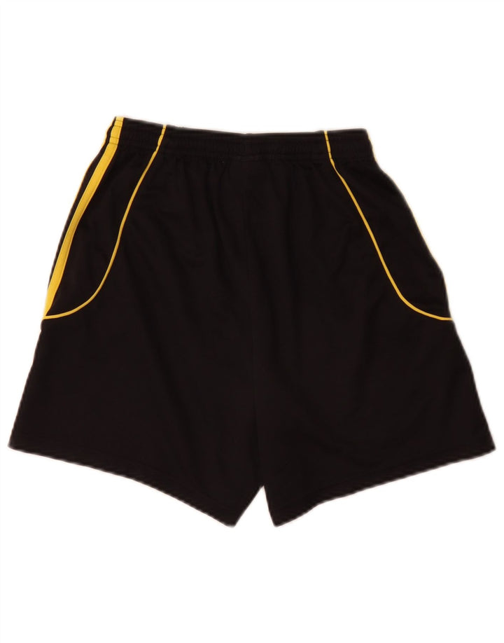 Adidas Short de sport garçon 9-10 ans XS Noir Polyester