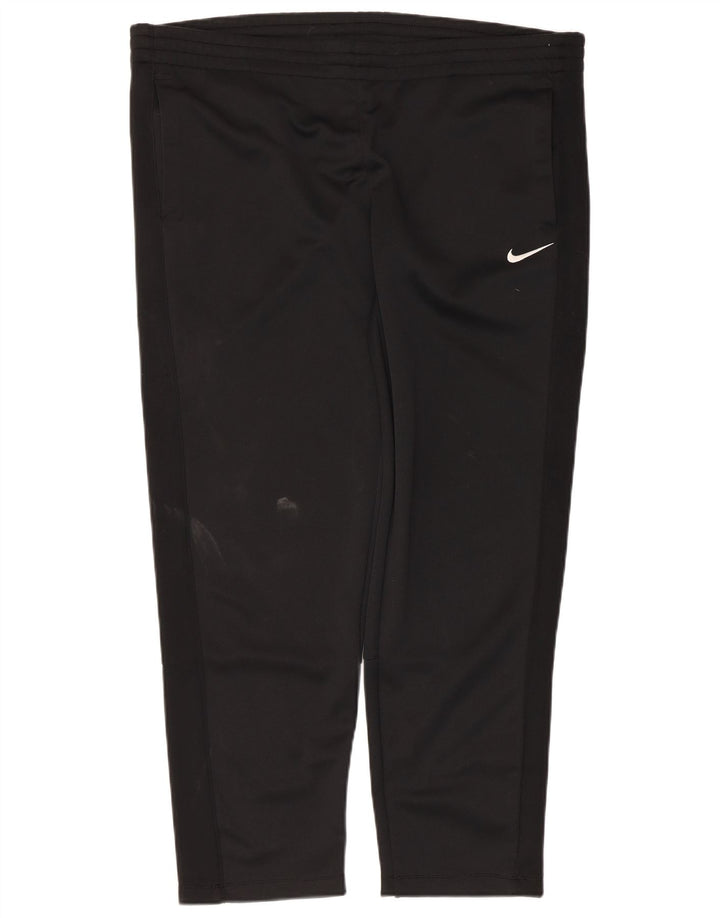 Nike Pantalon de survêtement pour homme Noir moyen