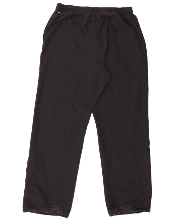Adidas Pantalon de survêtement pour homme XL Noir Polyester