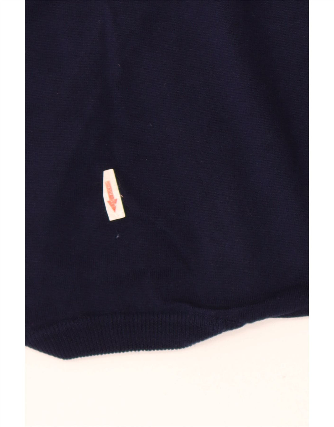 North Pole Homme Gilet Débardeur XL Bleu Marine Laine